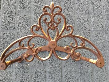 Schlauchhalter aus Gusseisen – französischer Stil